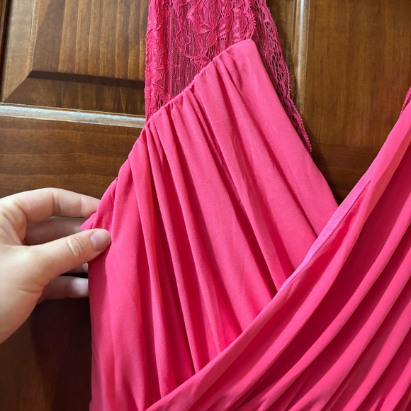 MAXI DRESS - Picture 5 of 14